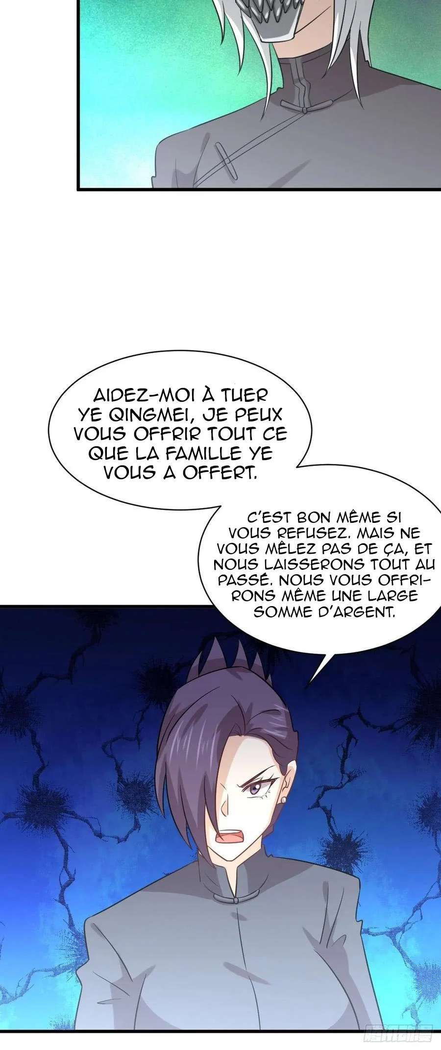 Read Immortal Swordsman in The Reverse World FR Manga Online