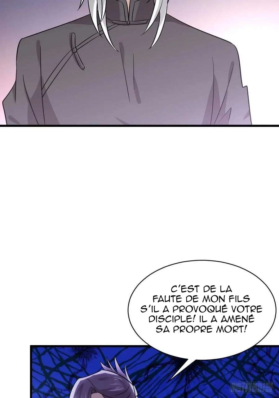 Read Immortal Swordsman in The Reverse World FR Manga Online