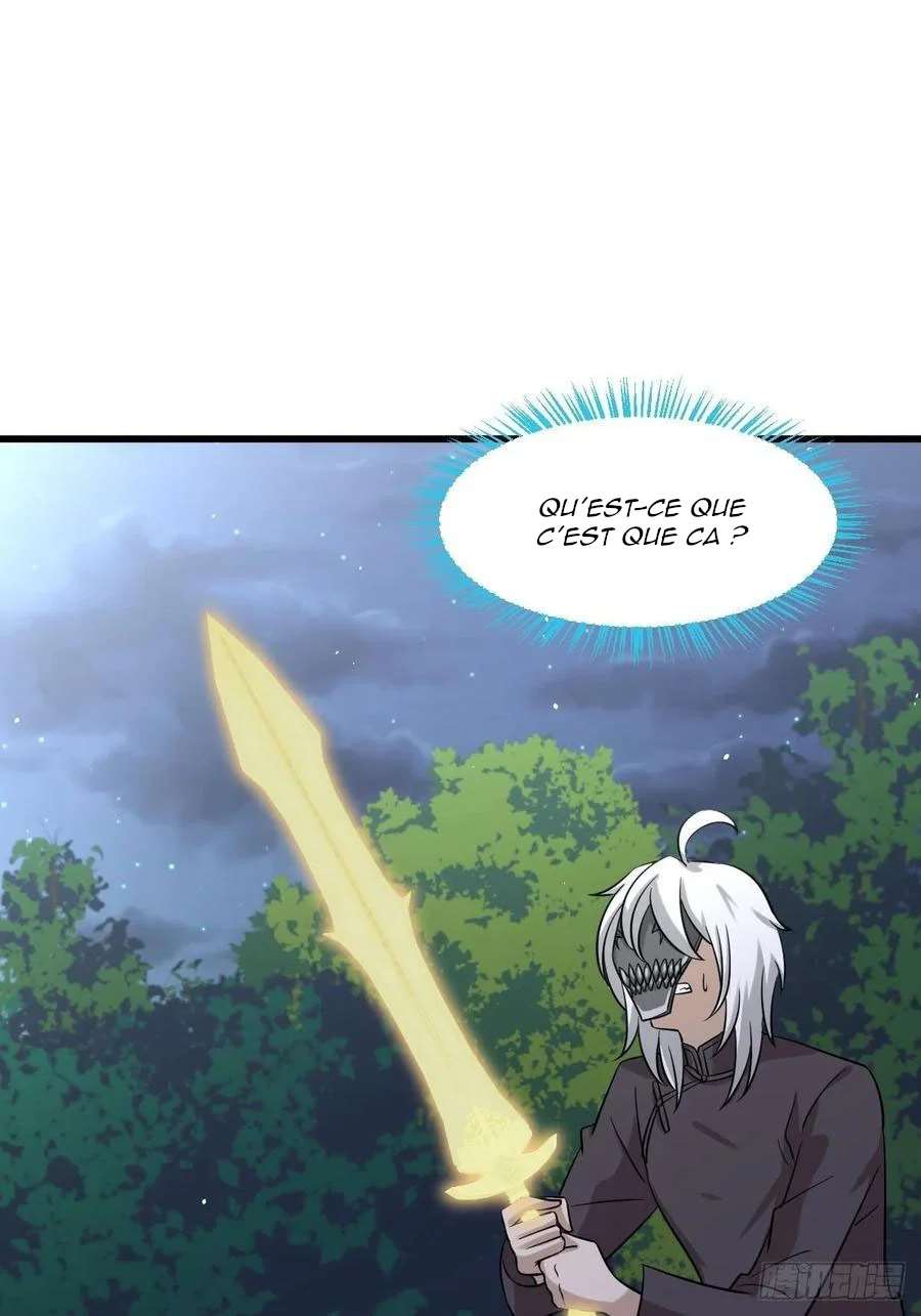 Read Immortal Swordsman in The Reverse World FR Manga Online