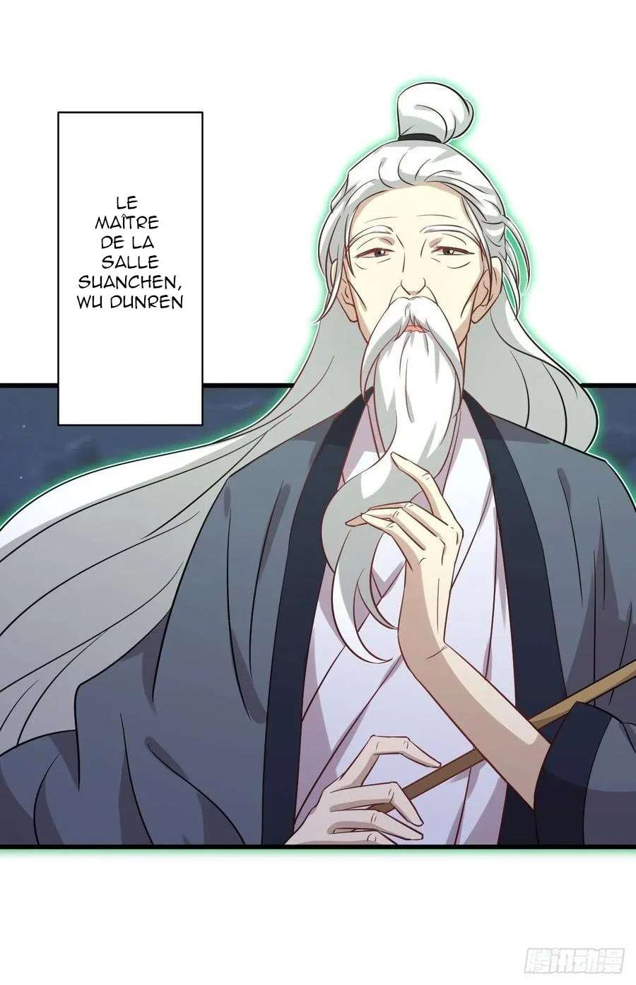 Read Immortal Swordsman in The Reverse World FR Manga Online