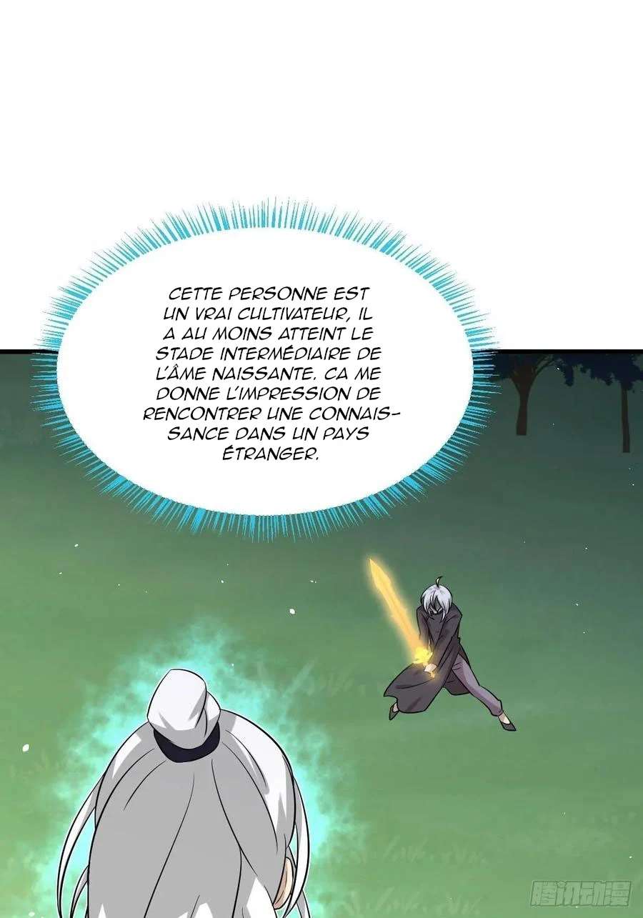 Read Immortal Swordsman in The Reverse World FR Manga Online