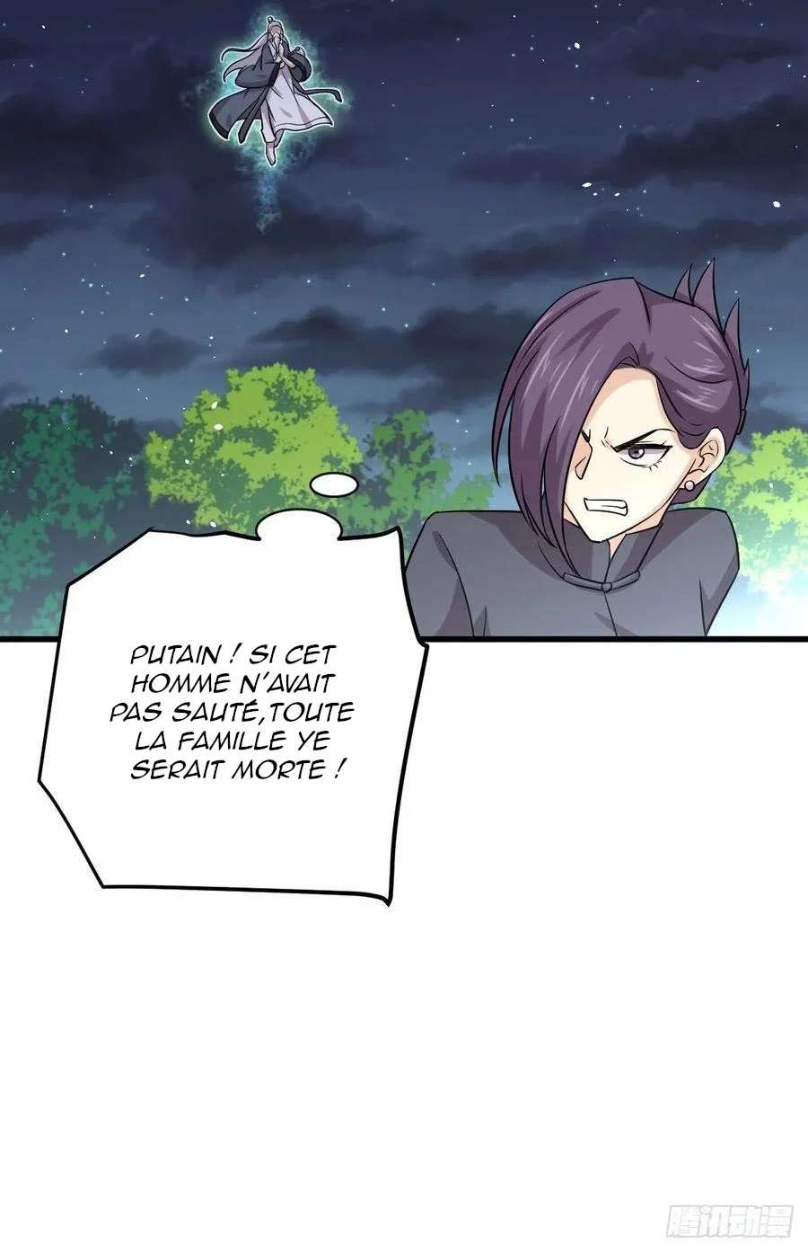 Read Immortal Swordsman in The Reverse World FR Manga Online