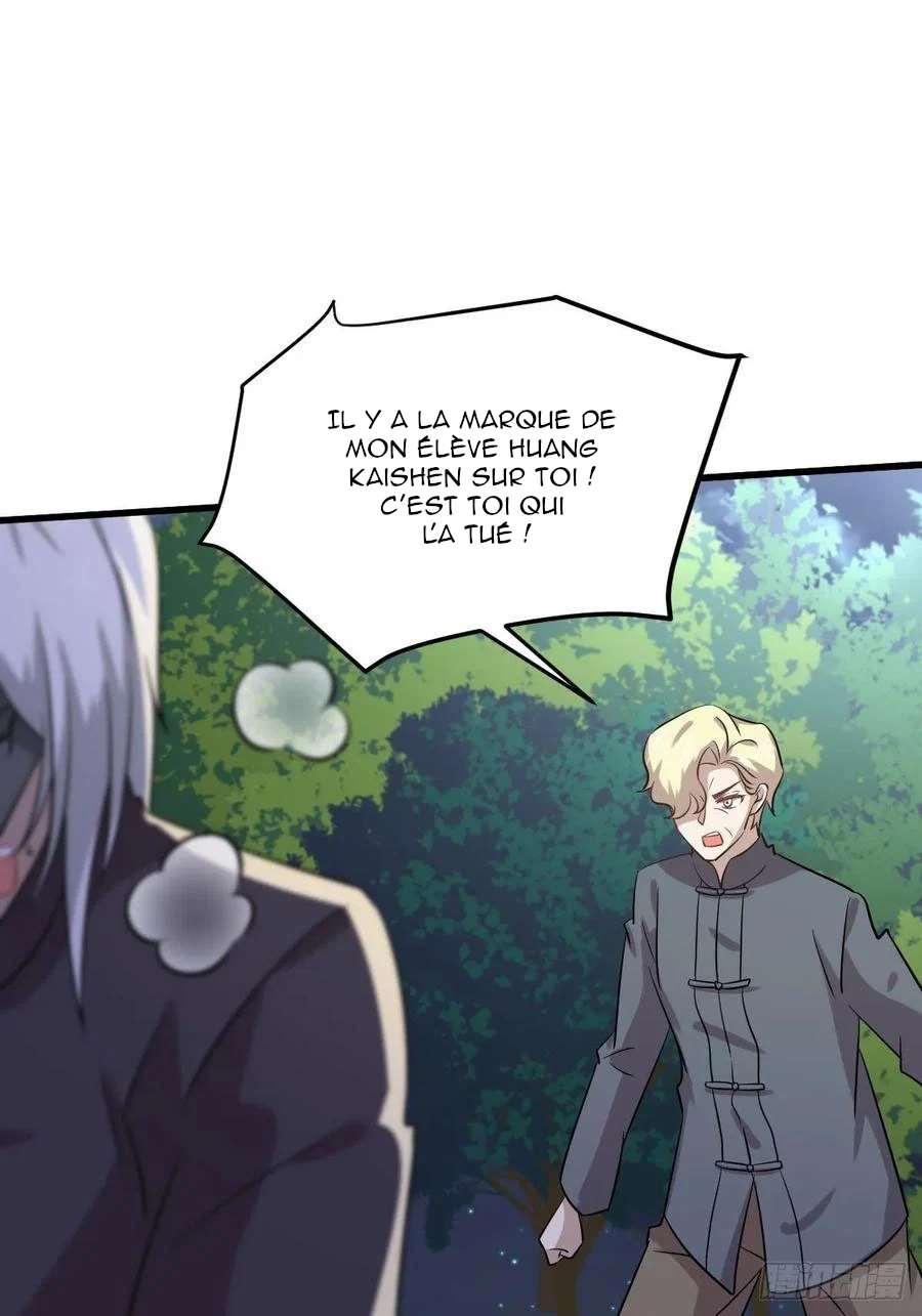 Read Immortal Swordsman in The Reverse World FR Manga Online