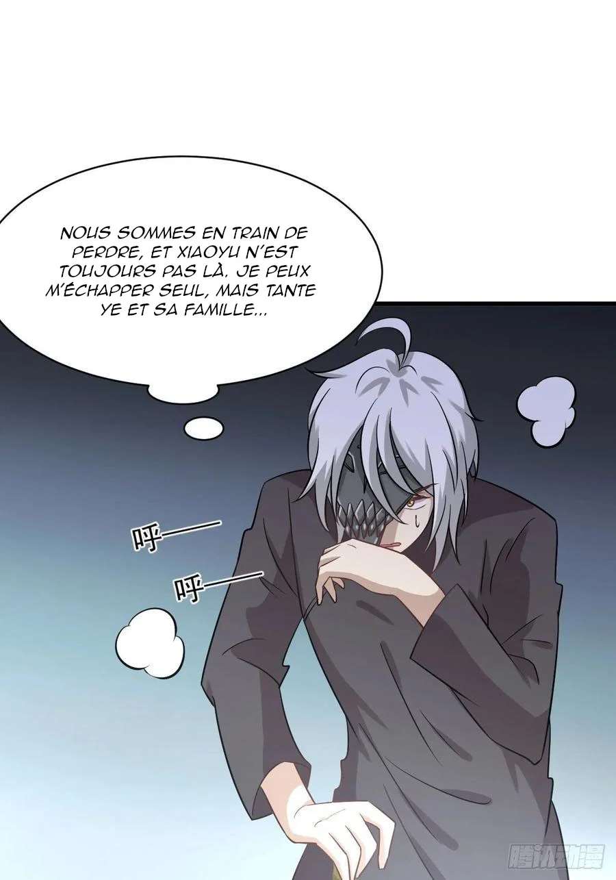 Read Immortal Swordsman in The Reverse World FR Manga Online