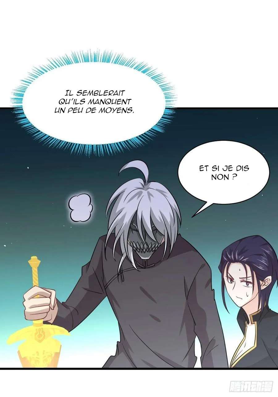 Read Immortal Swordsman in The Reverse World FR Manga Online