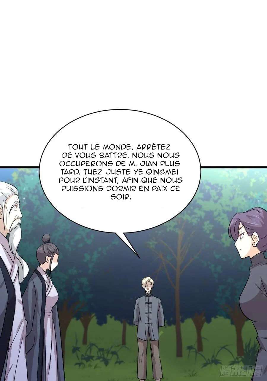 Read Immortal Swordsman in The Reverse World FR Manga Online