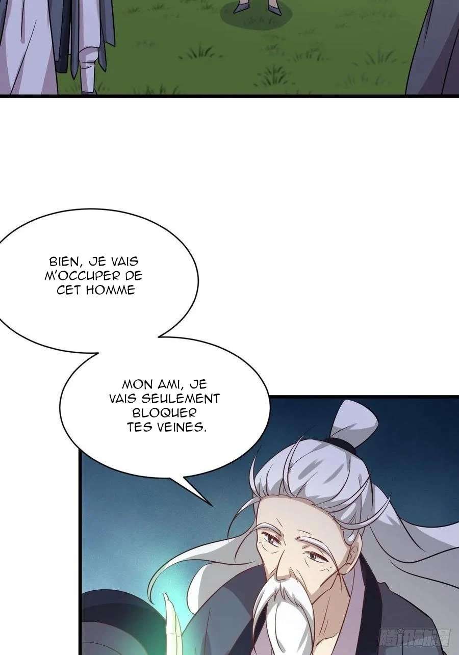 Read Immortal Swordsman in The Reverse World FR Manga Online