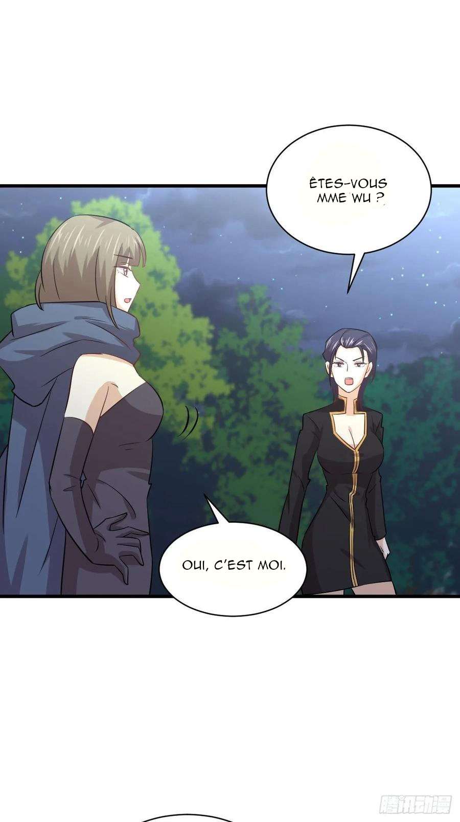Read Immortal Swordsman in The Reverse World FR Manga Online