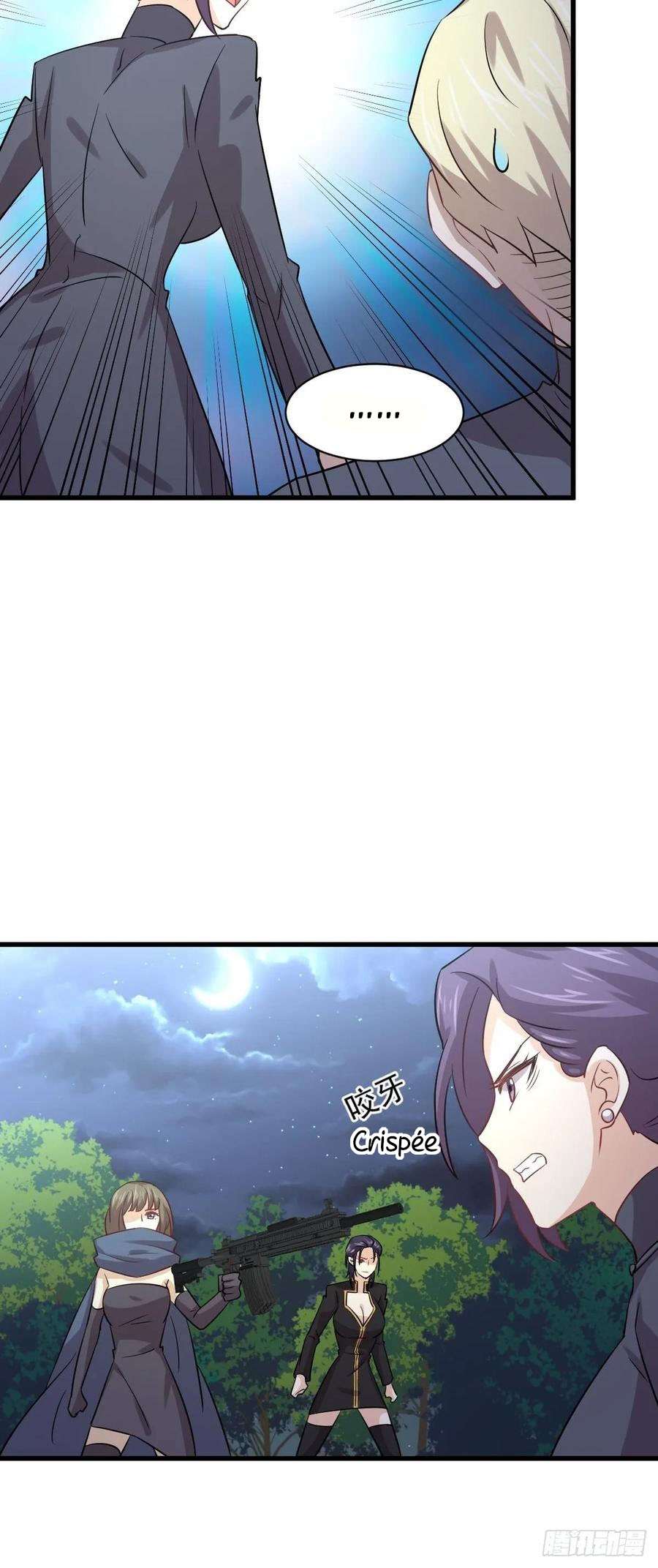 Read Immortal Swordsman in The Reverse World FR Manga Online