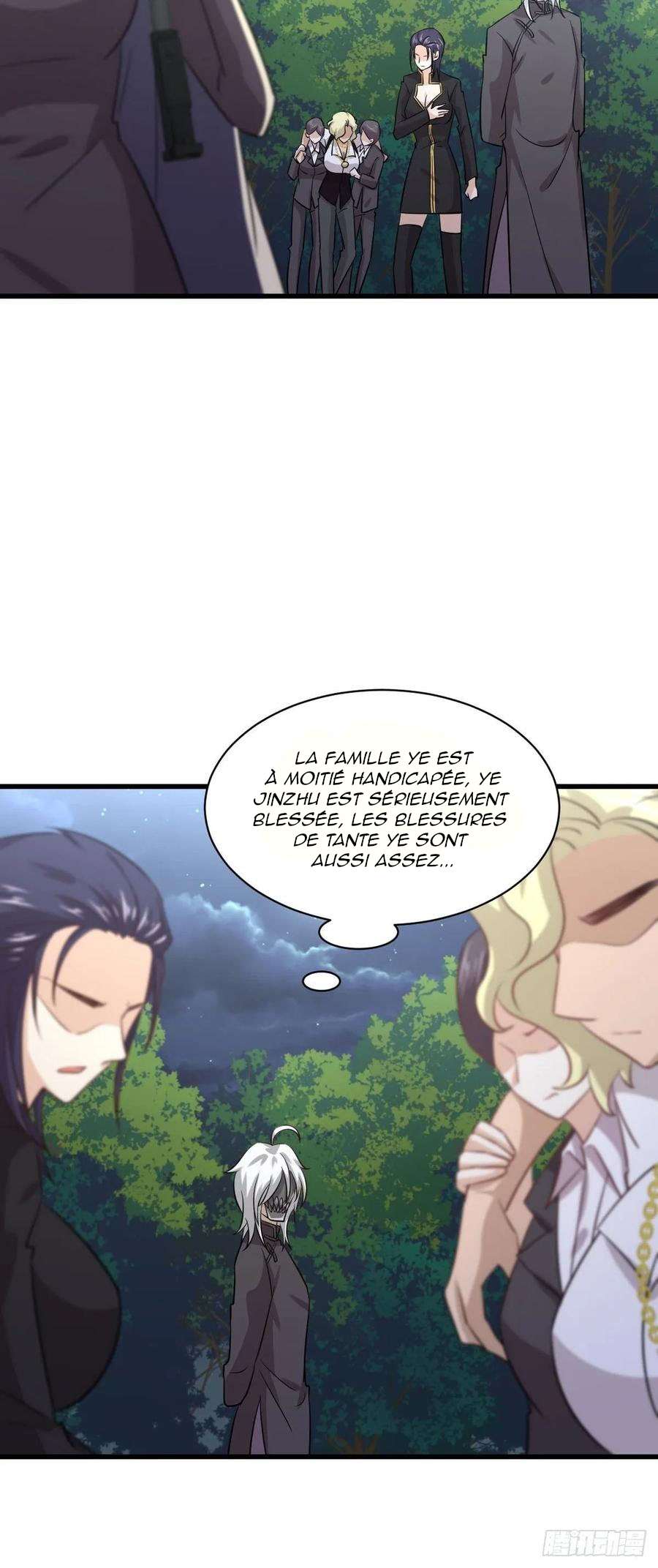 Read Immortal Swordsman in The Reverse World FR Manga Online
