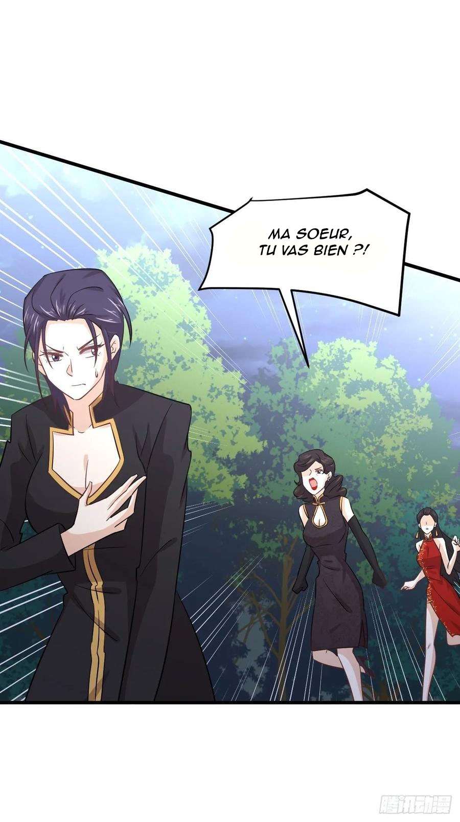 Read Immortal Swordsman in The Reverse World FR Manga Online