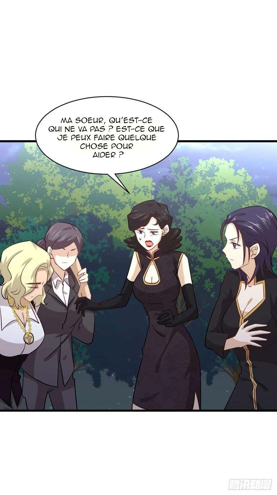 Read Immortal Swordsman in The Reverse World FR Manga Online