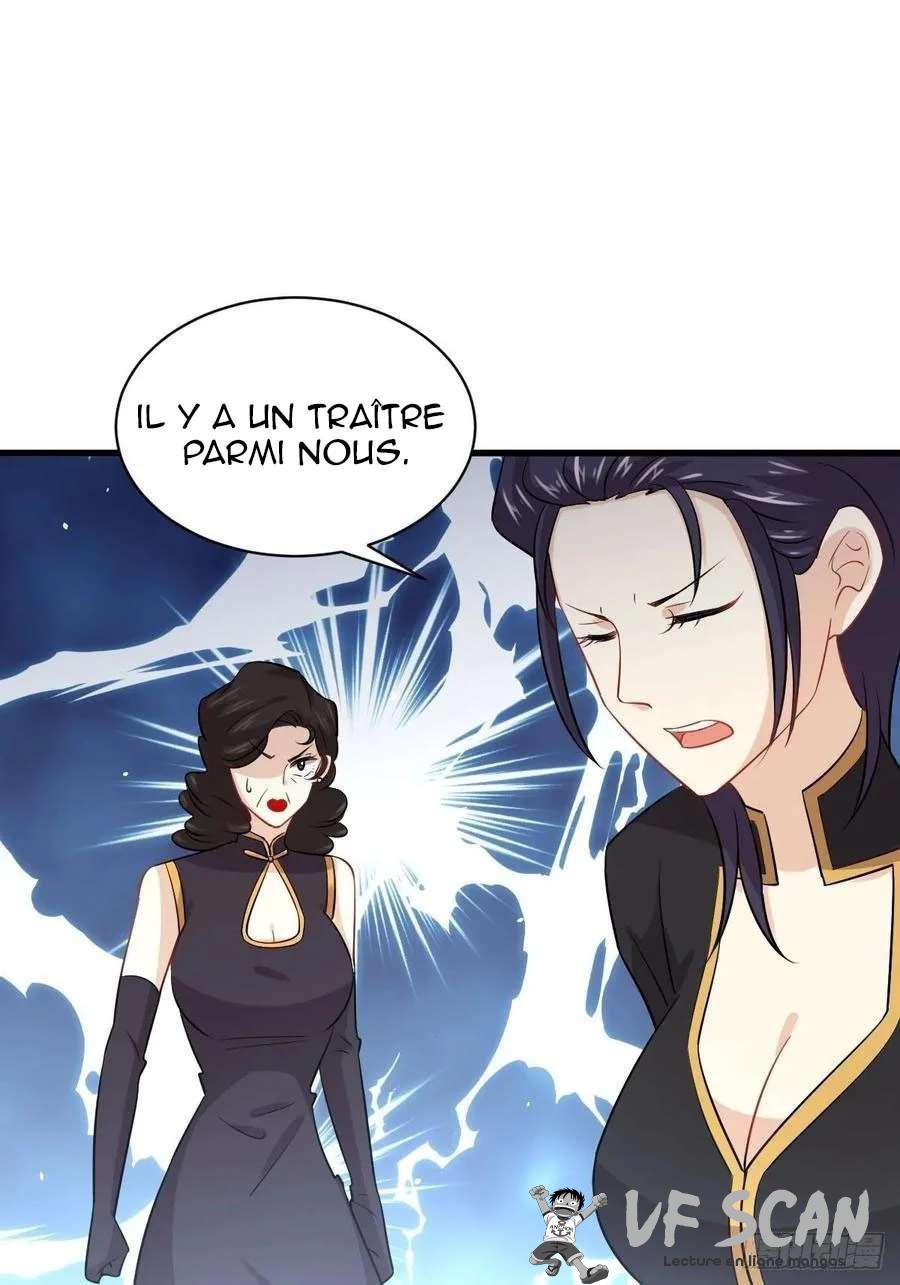 Read Immortal Swordsman in The Reverse World FR Manga Online