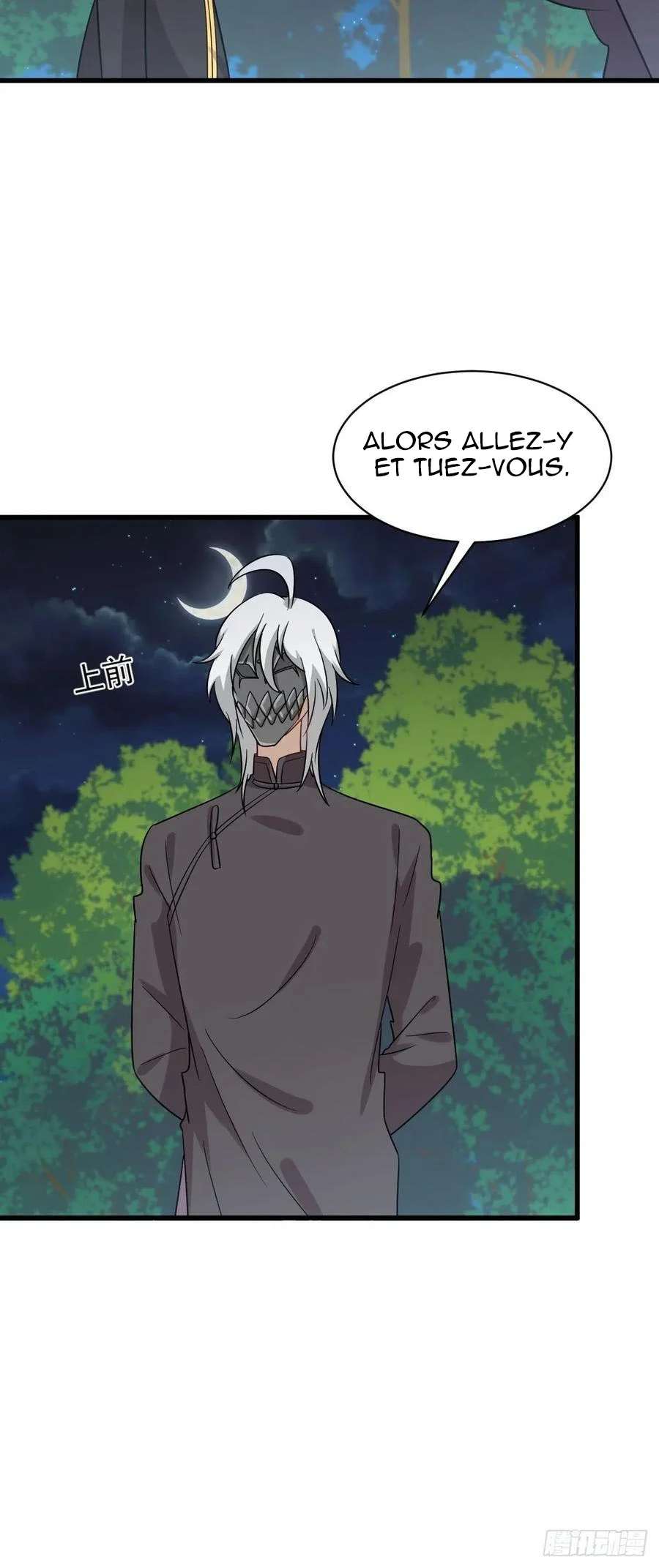 Read Immortal Swordsman in The Reverse World FR Manga Online