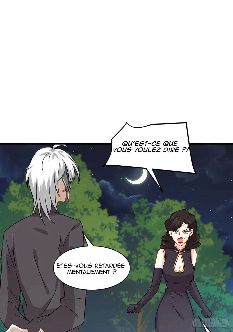 Read Immortal Swordsman in The Reverse World FR Manga Online