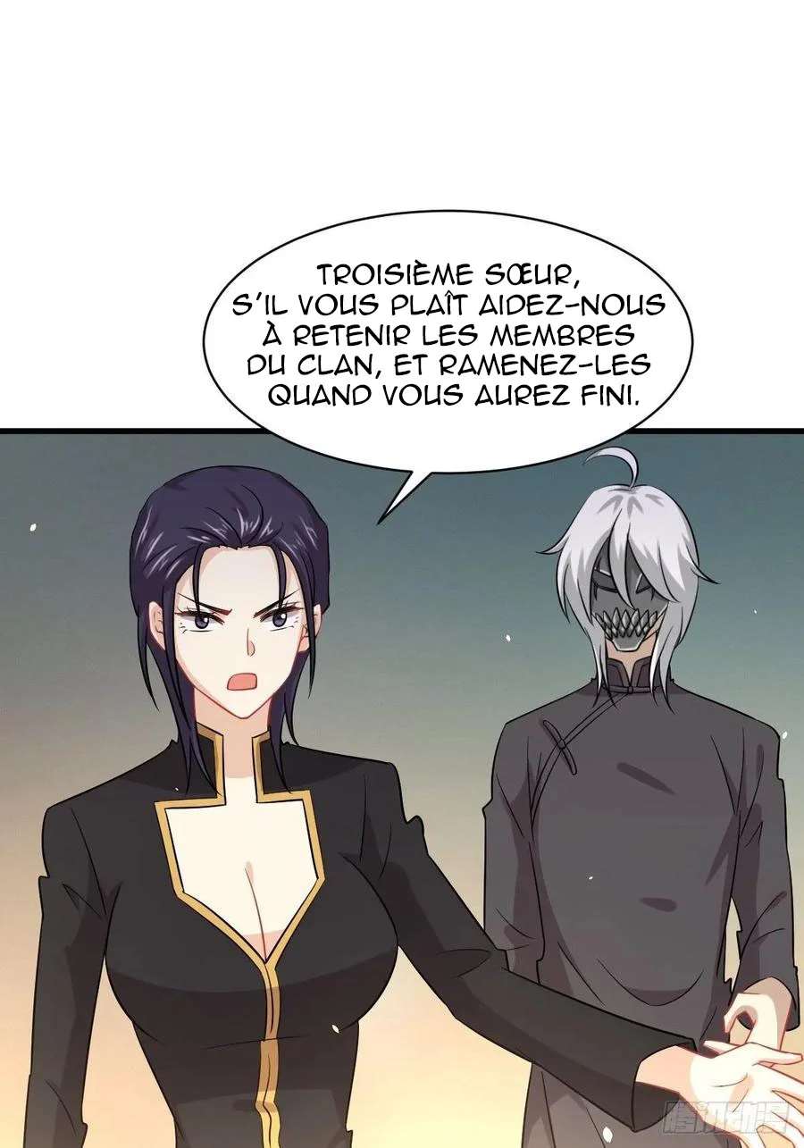 Read Immortal Swordsman in The Reverse World FR Manga Online