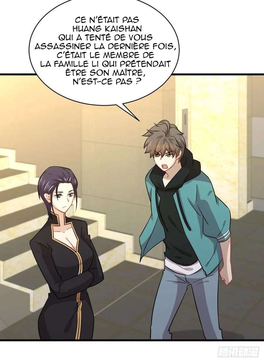 Read Immortal Swordsman in The Reverse World FR Manga Online