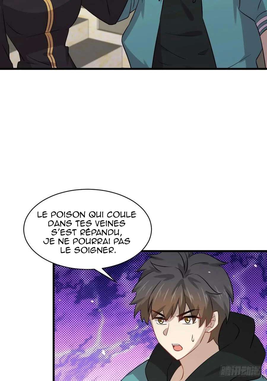 Read Immortal Swordsman in The Reverse World FR Manga Online