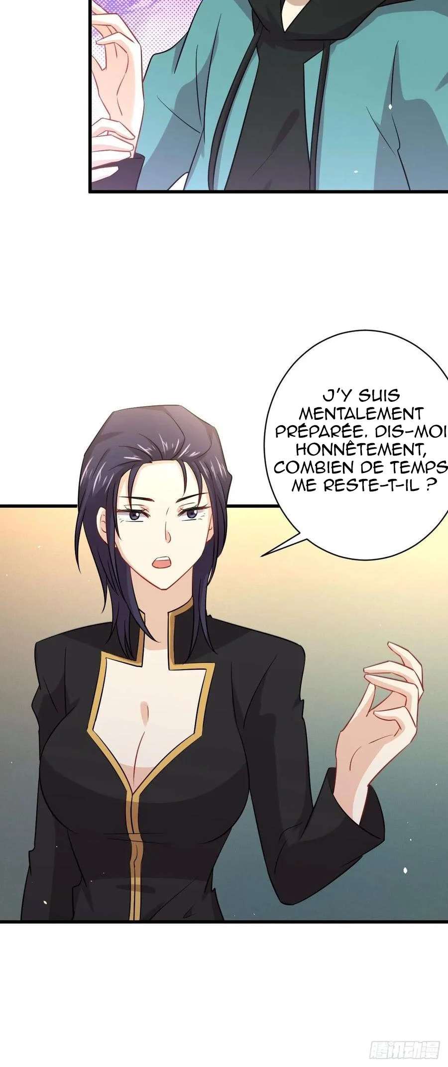 Read Immortal Swordsman in The Reverse World FR Manga Online