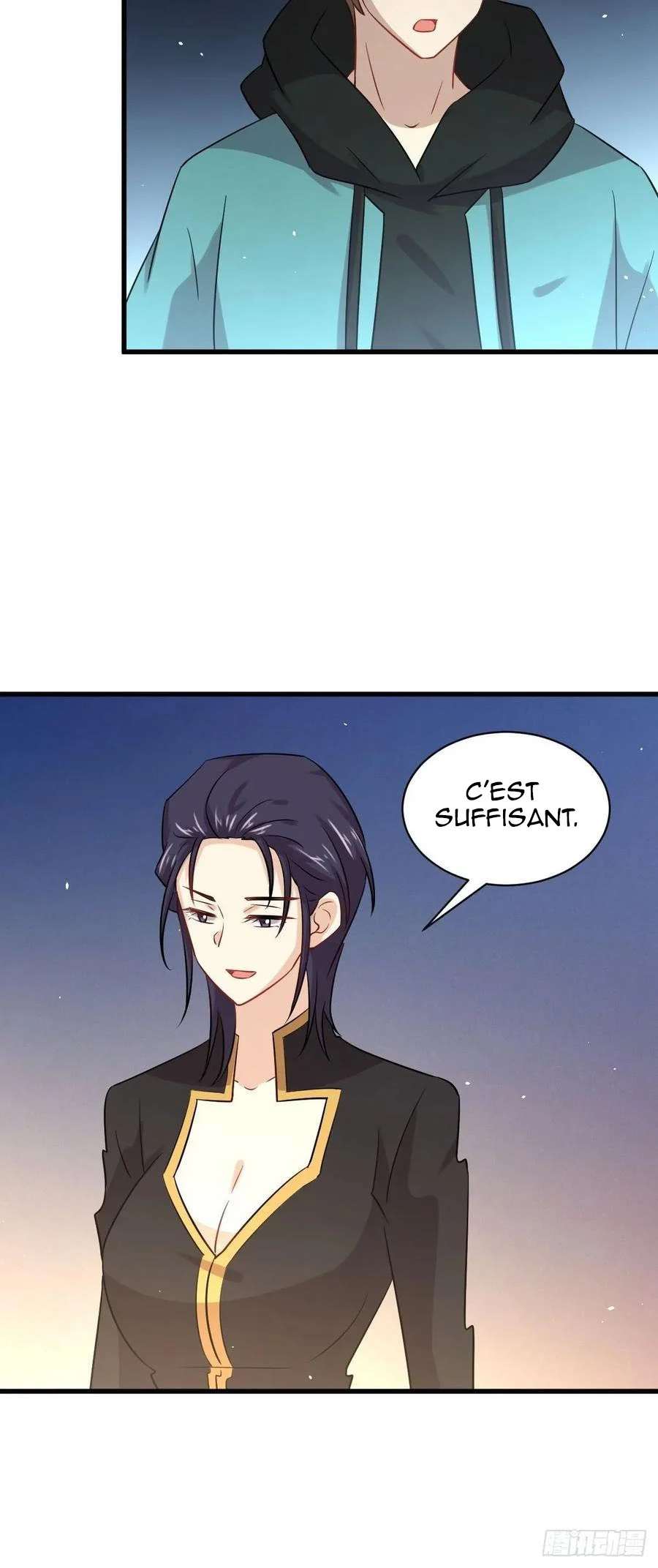 Read Immortal Swordsman in The Reverse World FR Manga Online