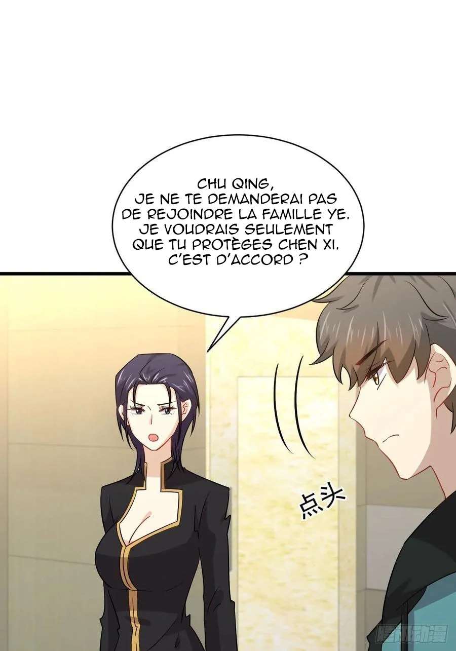 Read Immortal Swordsman in The Reverse World FR Manga Online