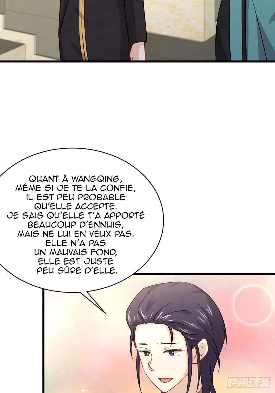 Read Immortal Swordsman in The Reverse World FR Manga Online