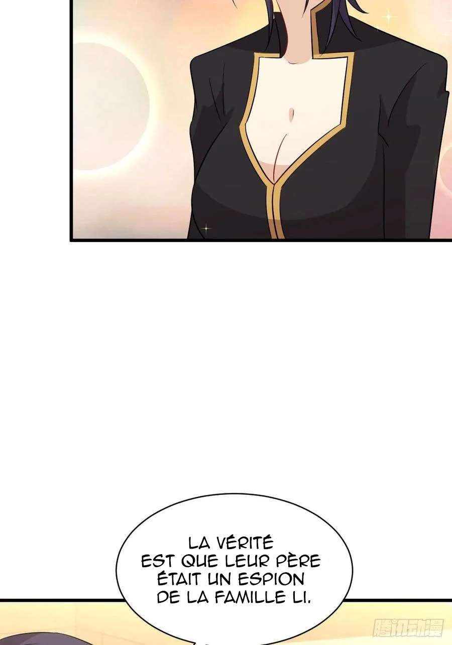 Read Immortal Swordsman in The Reverse World FR Manga Online