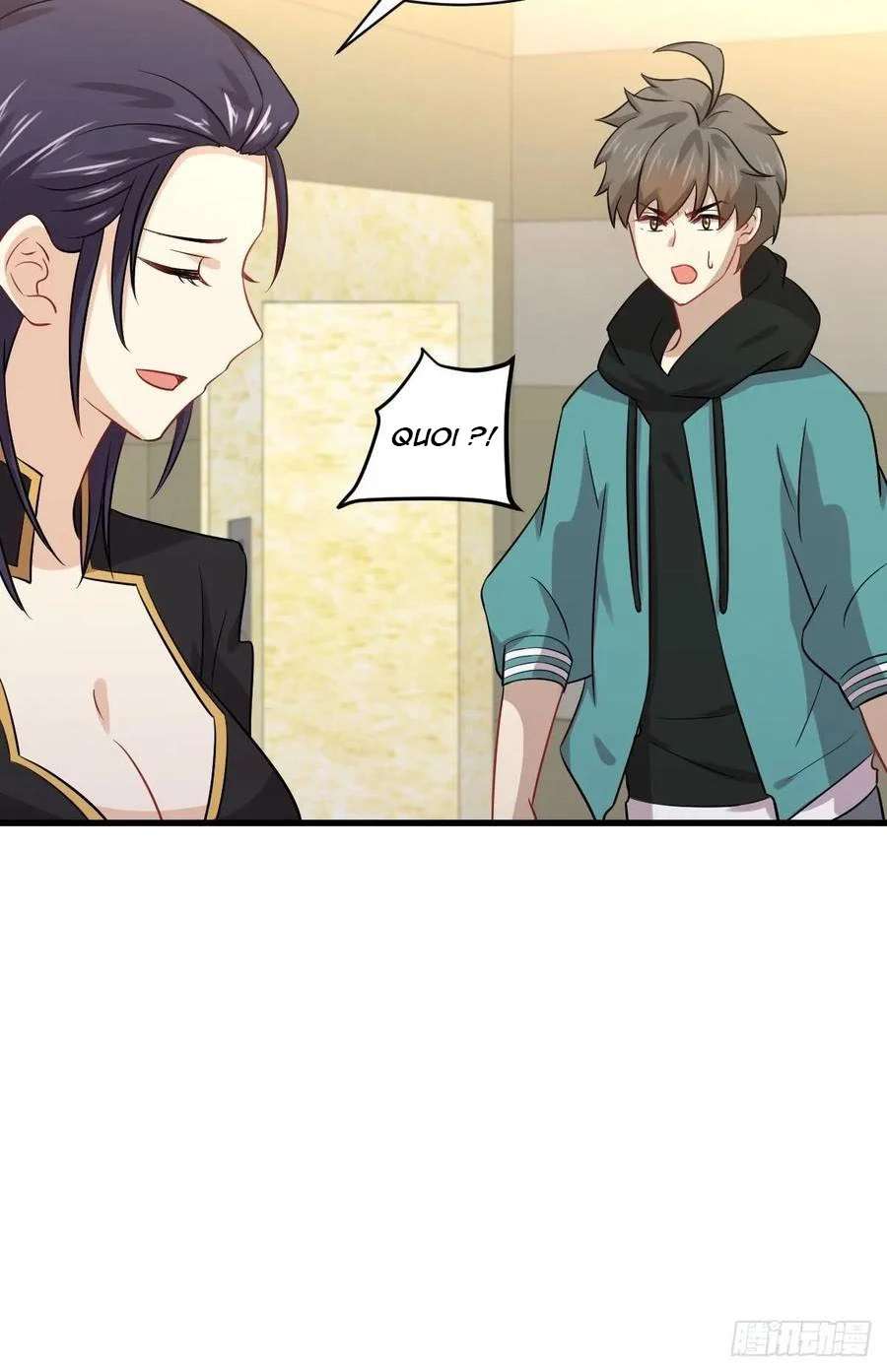 Read Immortal Swordsman in The Reverse World FR Manga Online