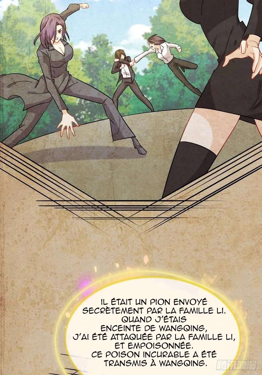 Read Immortal Swordsman in The Reverse World FR Manga Online