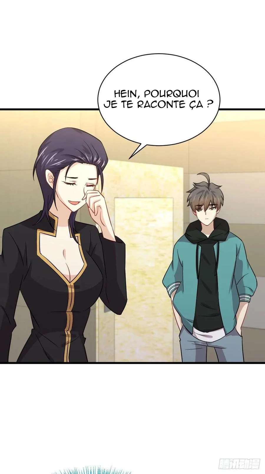 Read Immortal Swordsman in The Reverse World FR Manga Online