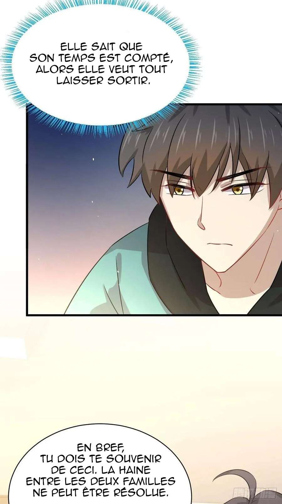 Read Immortal Swordsman in The Reverse World FR Manga Online