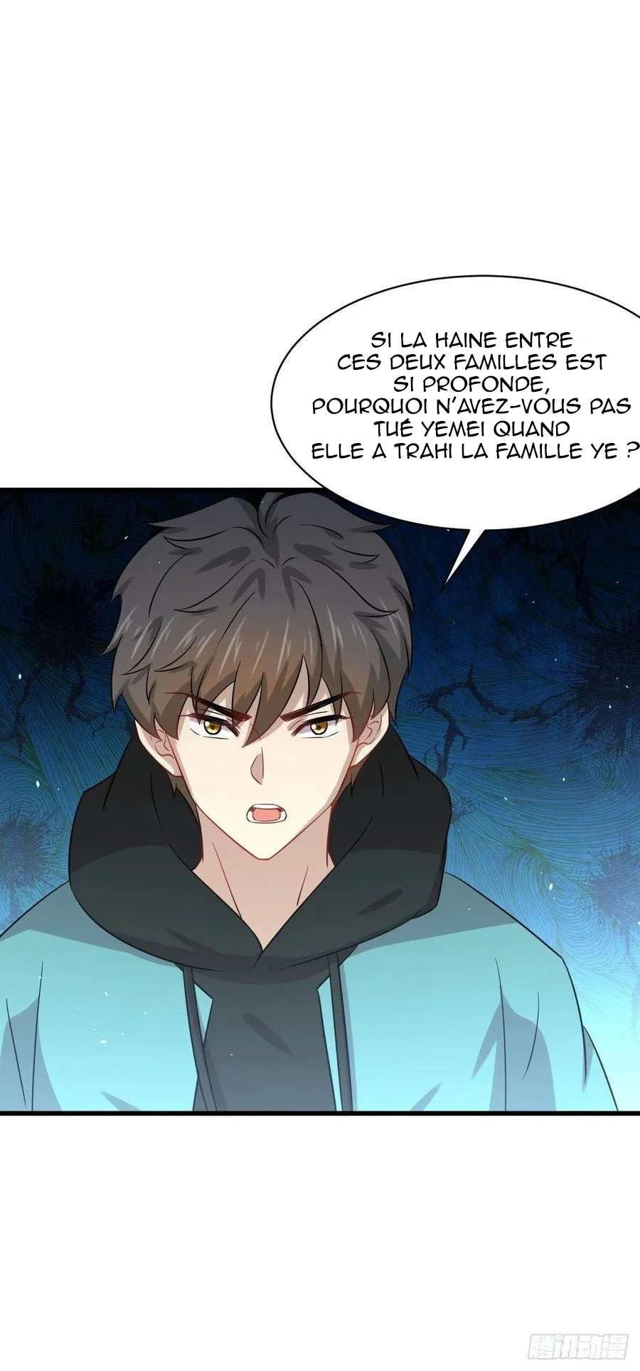 Read Immortal Swordsman in The Reverse World FR Manga Online