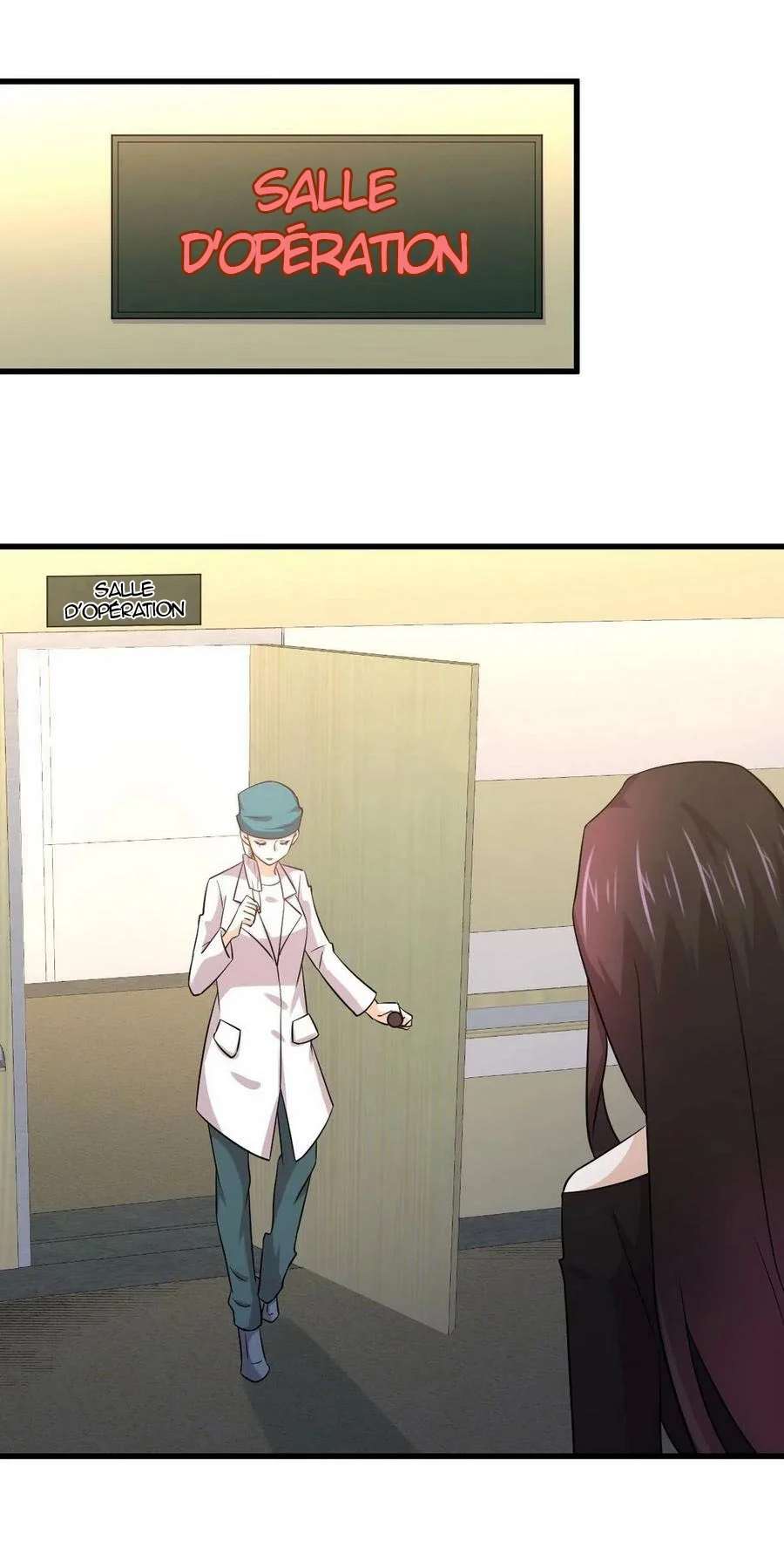 Read Immortal Swordsman in The Reverse World FR Manga Online