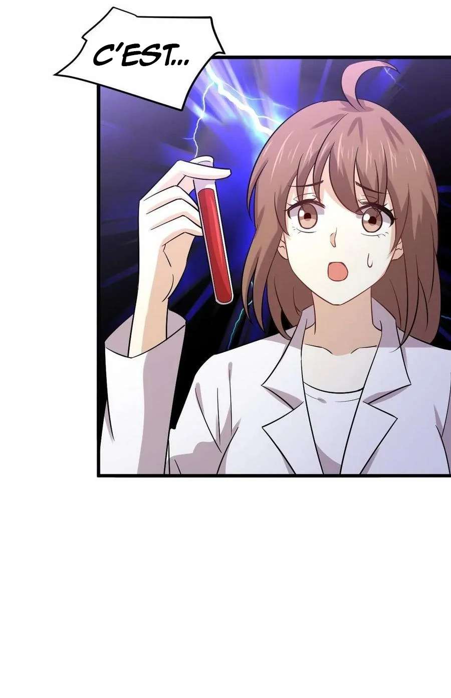 Read Immortal Swordsman in The Reverse World FR Manga Online