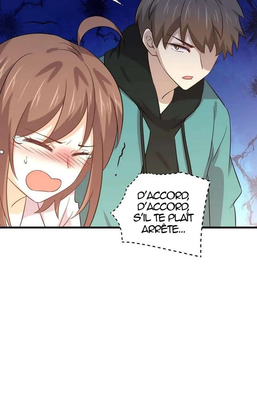 Read Immortal Swordsman in The Reverse World FR Manga Online