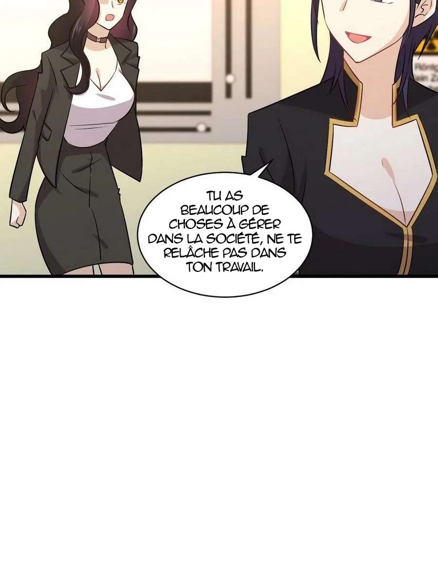 Read Immortal Swordsman in The Reverse World FR Manga Online