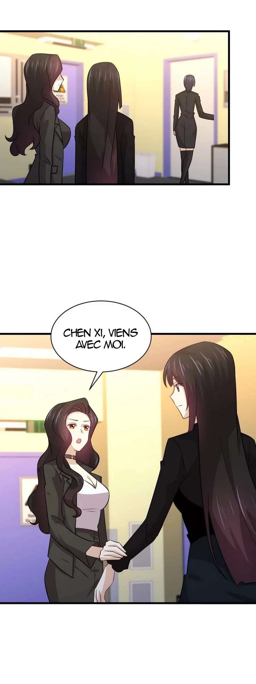 Read Immortal Swordsman in The Reverse World FR Manga Online