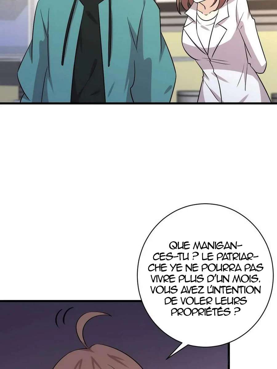 Read Immortal Swordsman in The Reverse World FR Manga Online