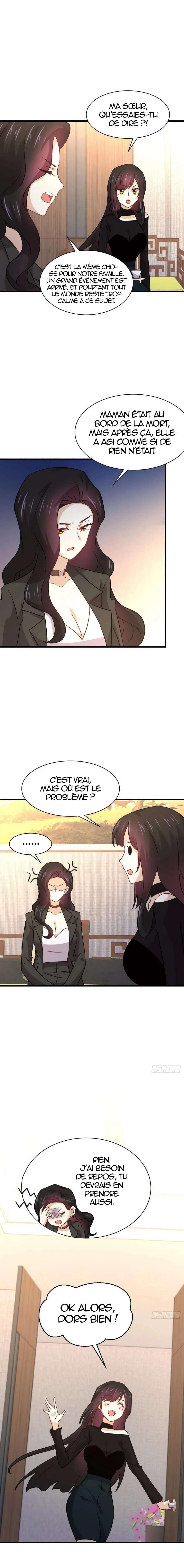 Read Immortal Swordsman in The Reverse World FR Manga Online