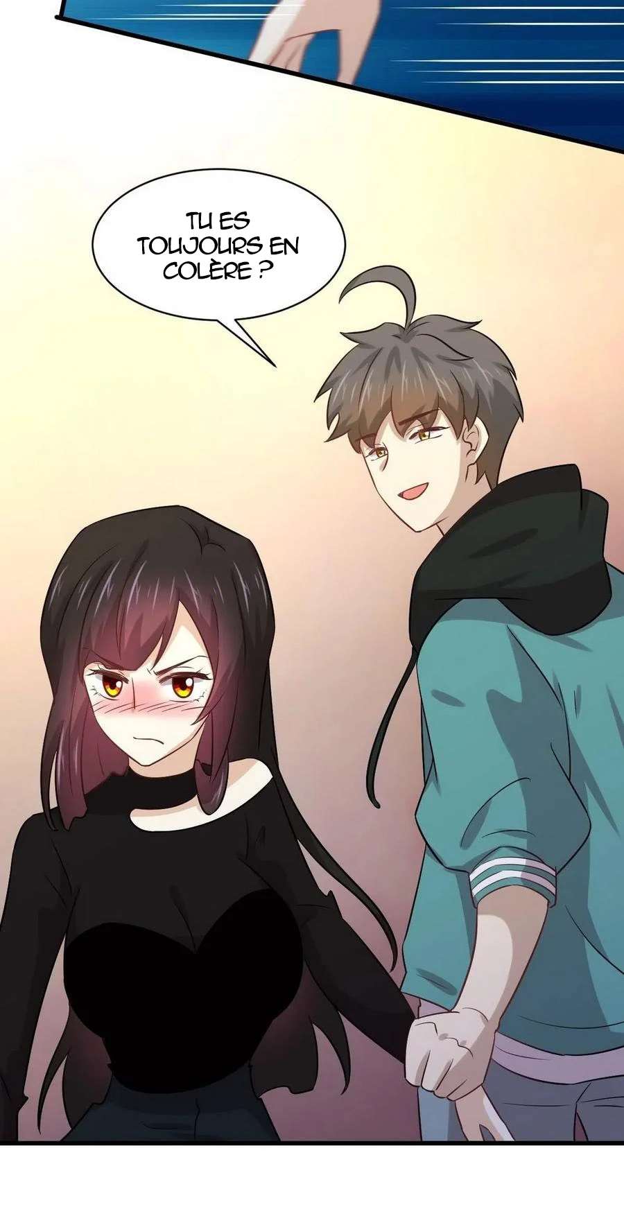 Read Immortal Swordsman in The Reverse World FR Manga Online