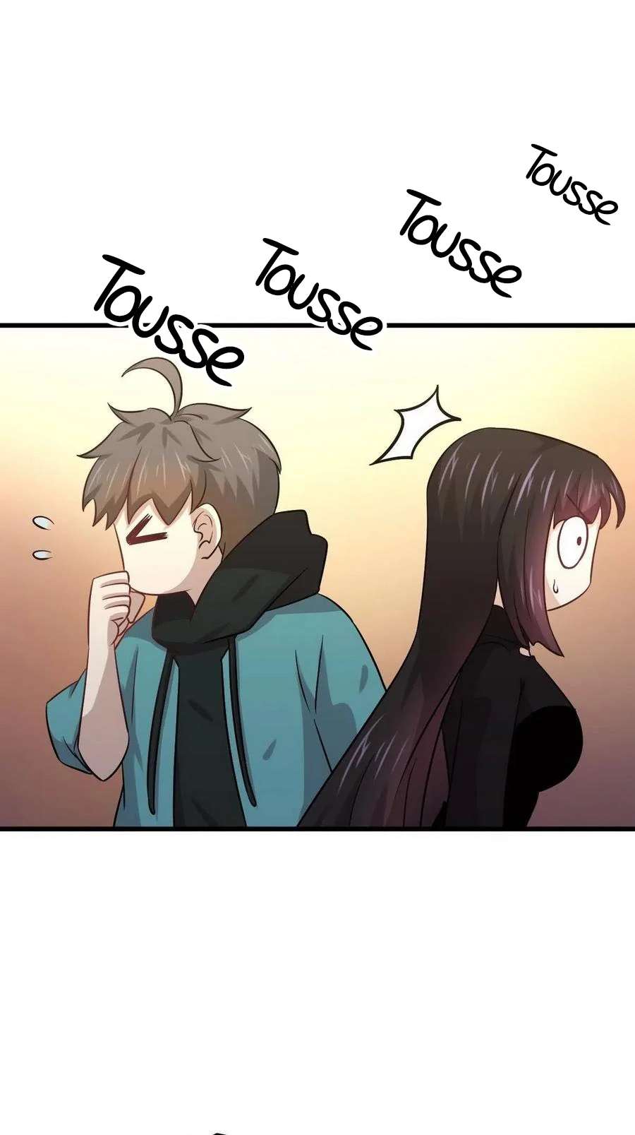 Read Immortal Swordsman in The Reverse World FR Manga Online