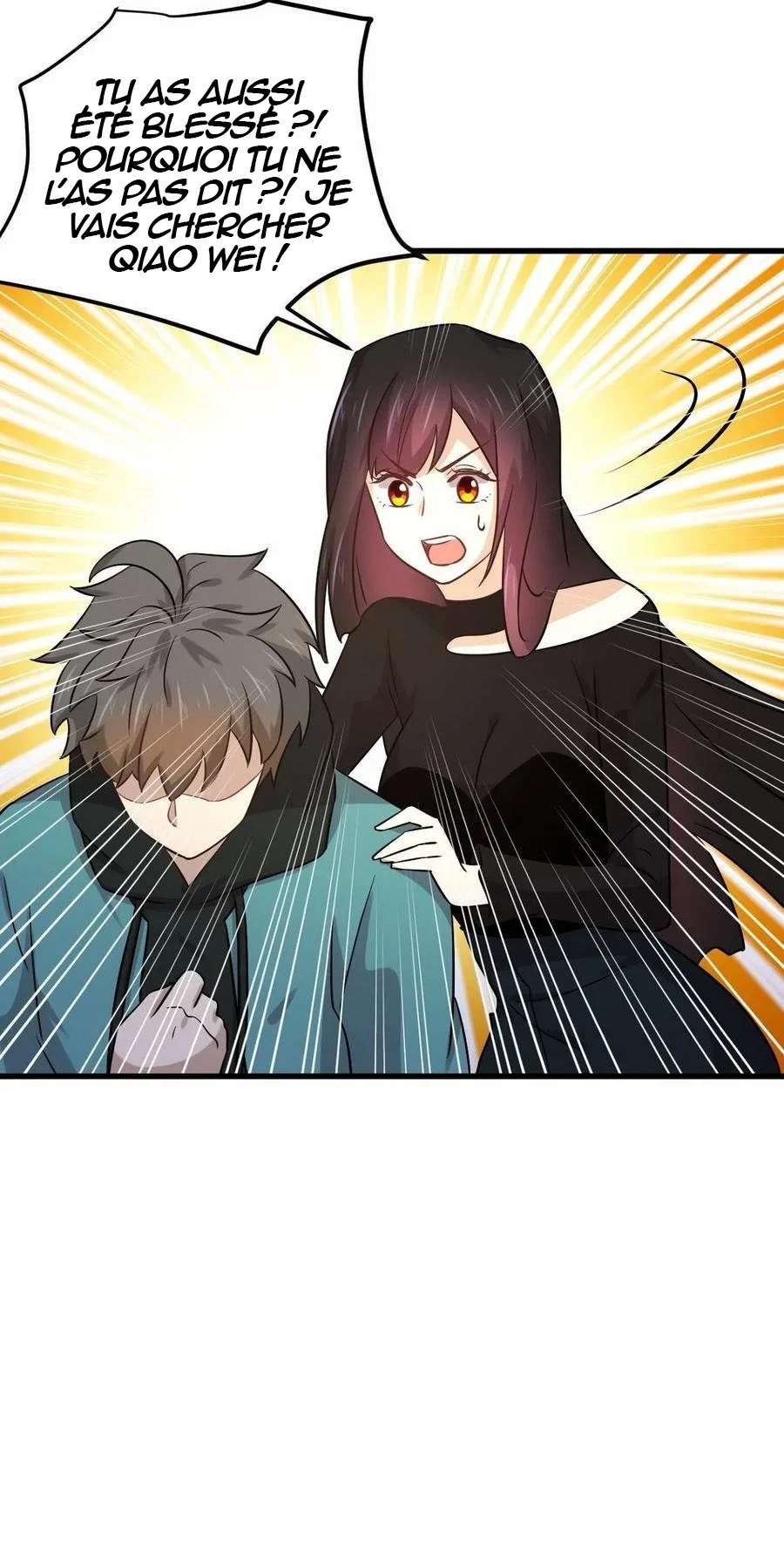 Read Immortal Swordsman in The Reverse World FR Manga Online