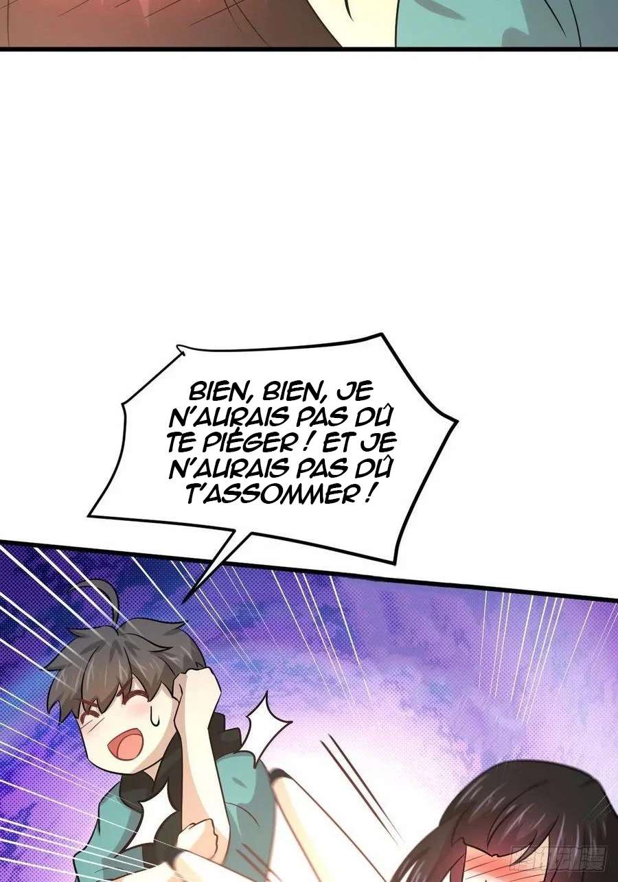 Read Immortal Swordsman in The Reverse World FR Manga Online