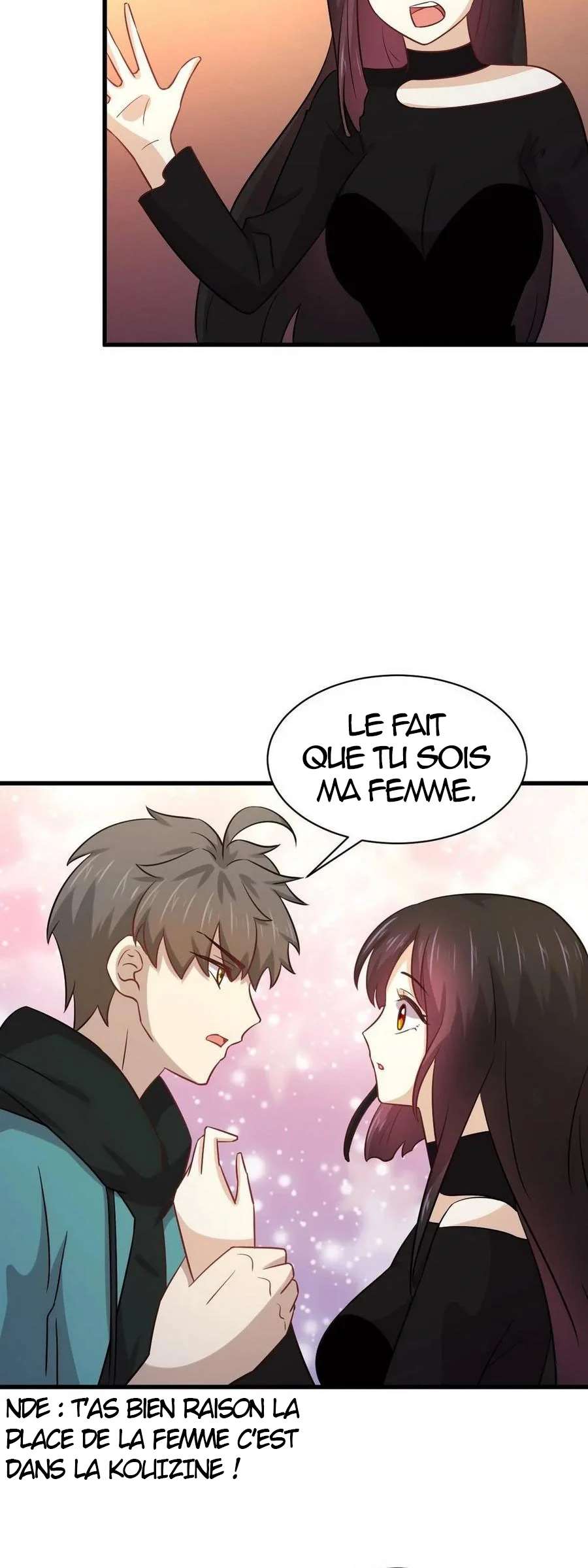 Read Immortal Swordsman in The Reverse World FR Manga Online