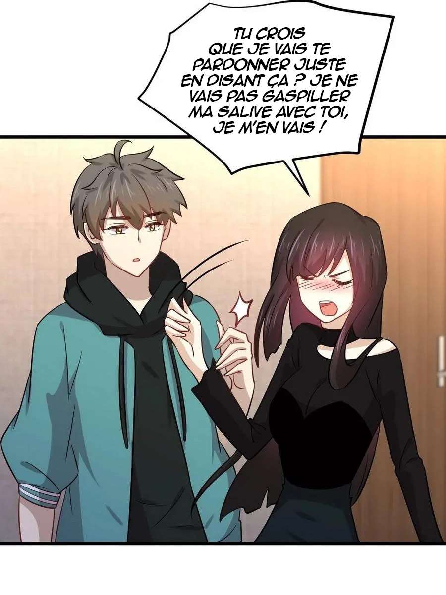 Read Immortal Swordsman in The Reverse World FR Manga Online