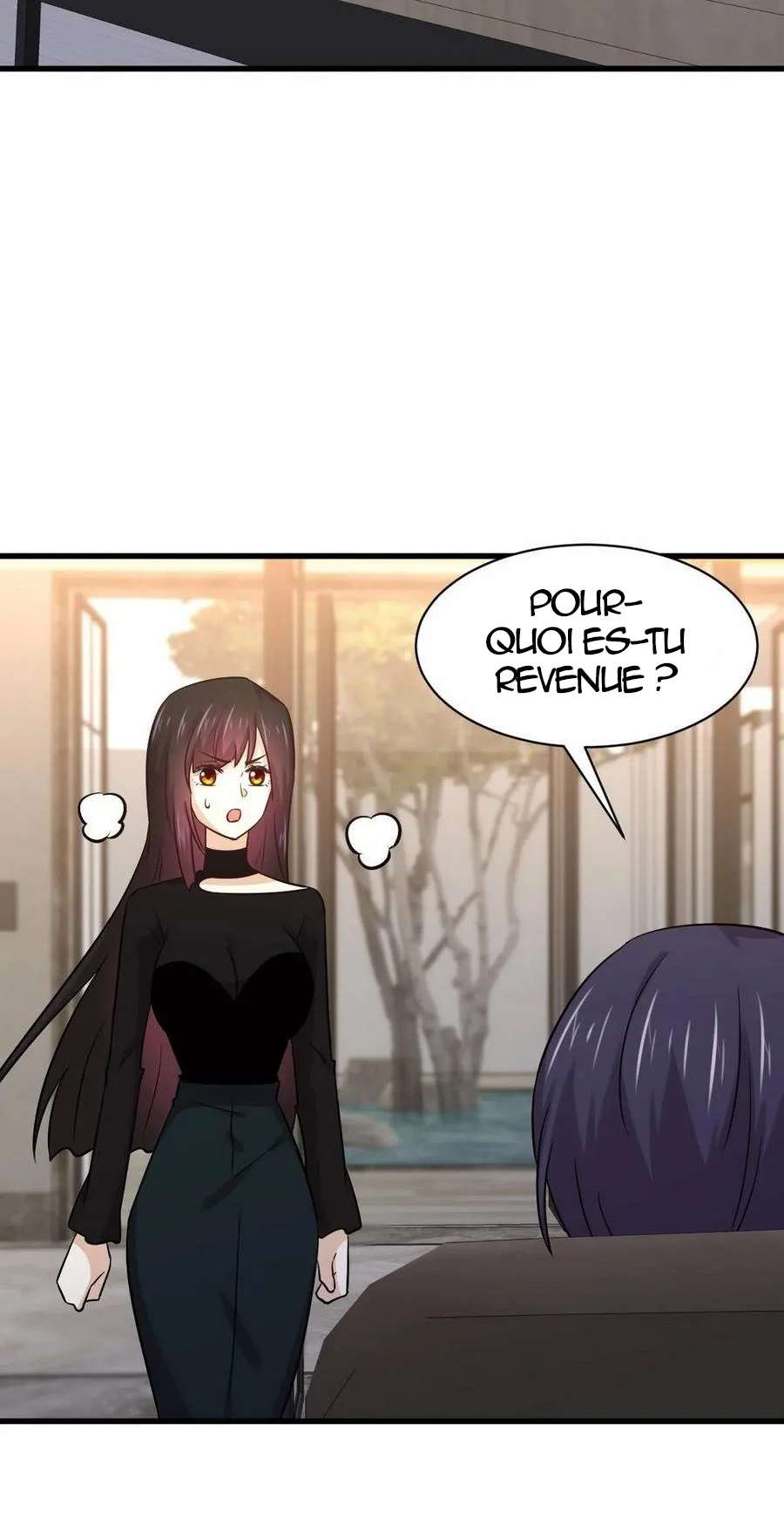 Read Immortal Swordsman in The Reverse World FR Manga Online