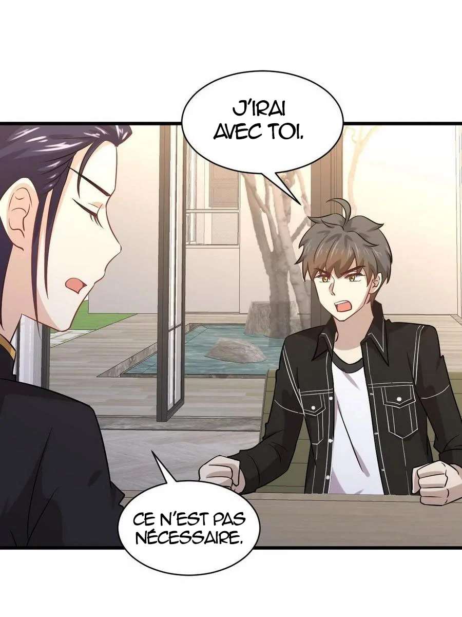 Read Immortal Swordsman in The Reverse World FR Manga Online