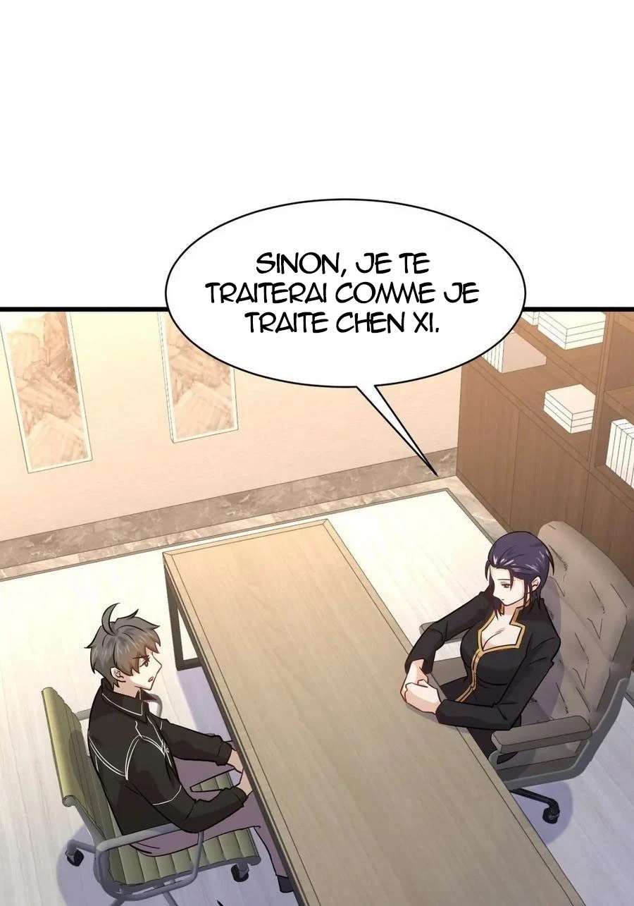 Read Immortal Swordsman in The Reverse World FR Manga Online