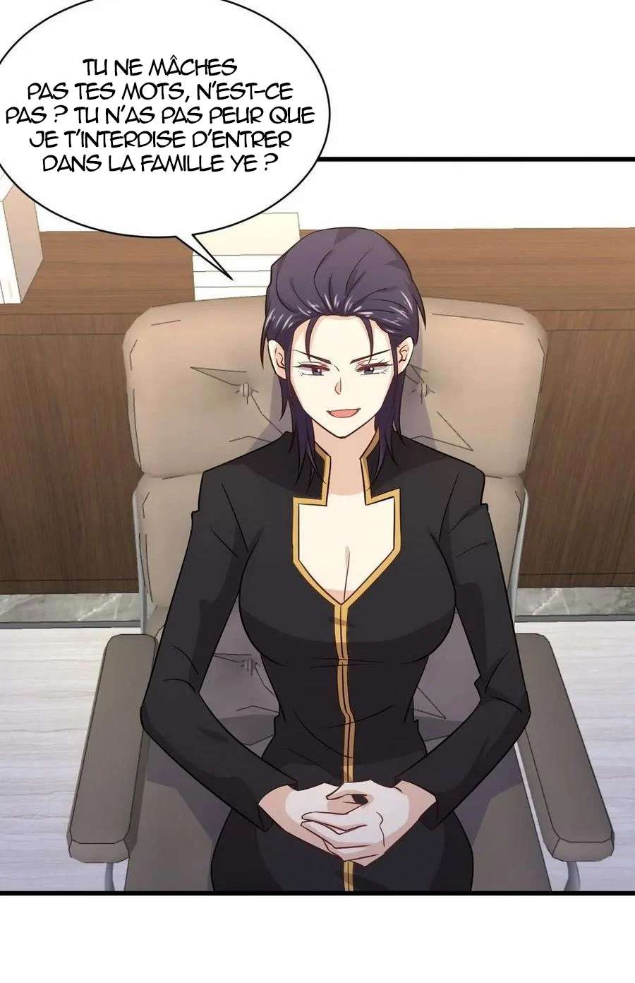 Read Immortal Swordsman in The Reverse World FR Manga Online