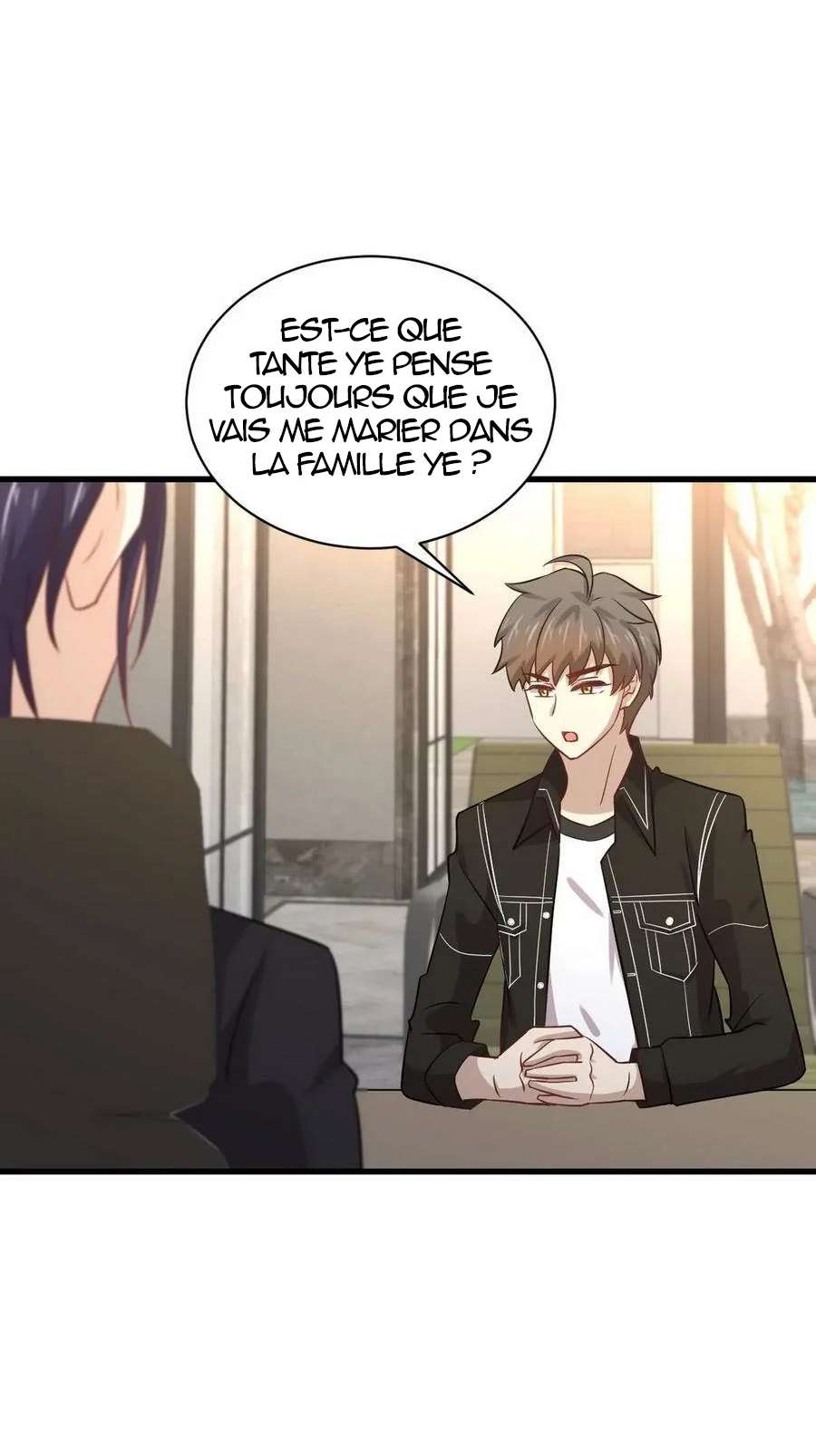 Read Immortal Swordsman in The Reverse World FR Manga Online